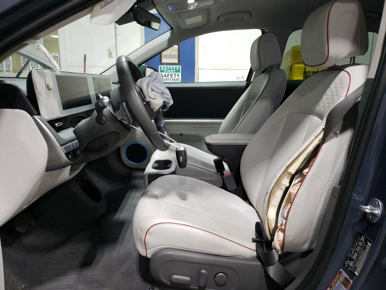 2023 HYUNDAI IONIQ 5 SEL VIN:KM8KNDAF6PU143134