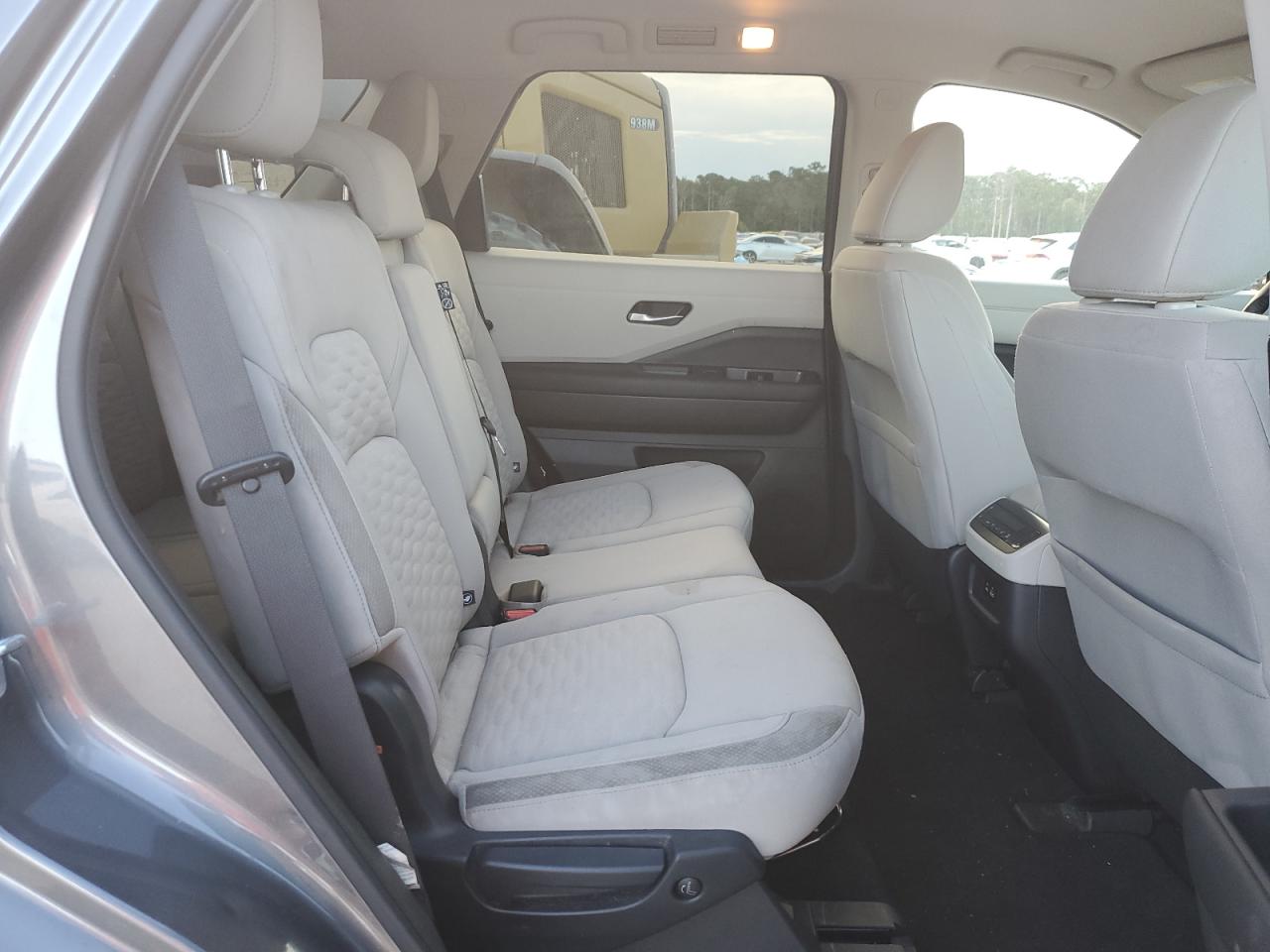 2022 NISSAN PATHFINDER SV VIN:5N1DR3BAXNC254699