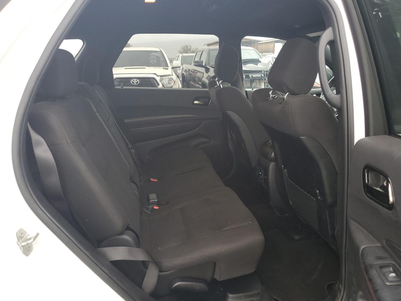 2023 DODGE DURANGO GT VIN:1C4RDHDG3PC675223