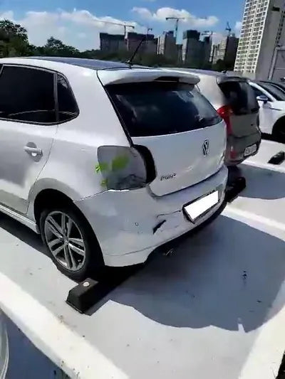 2015 Volkswagen Polo WVWZZZ6RZFY256661 VIN:WVWZZZ6RZFY256661