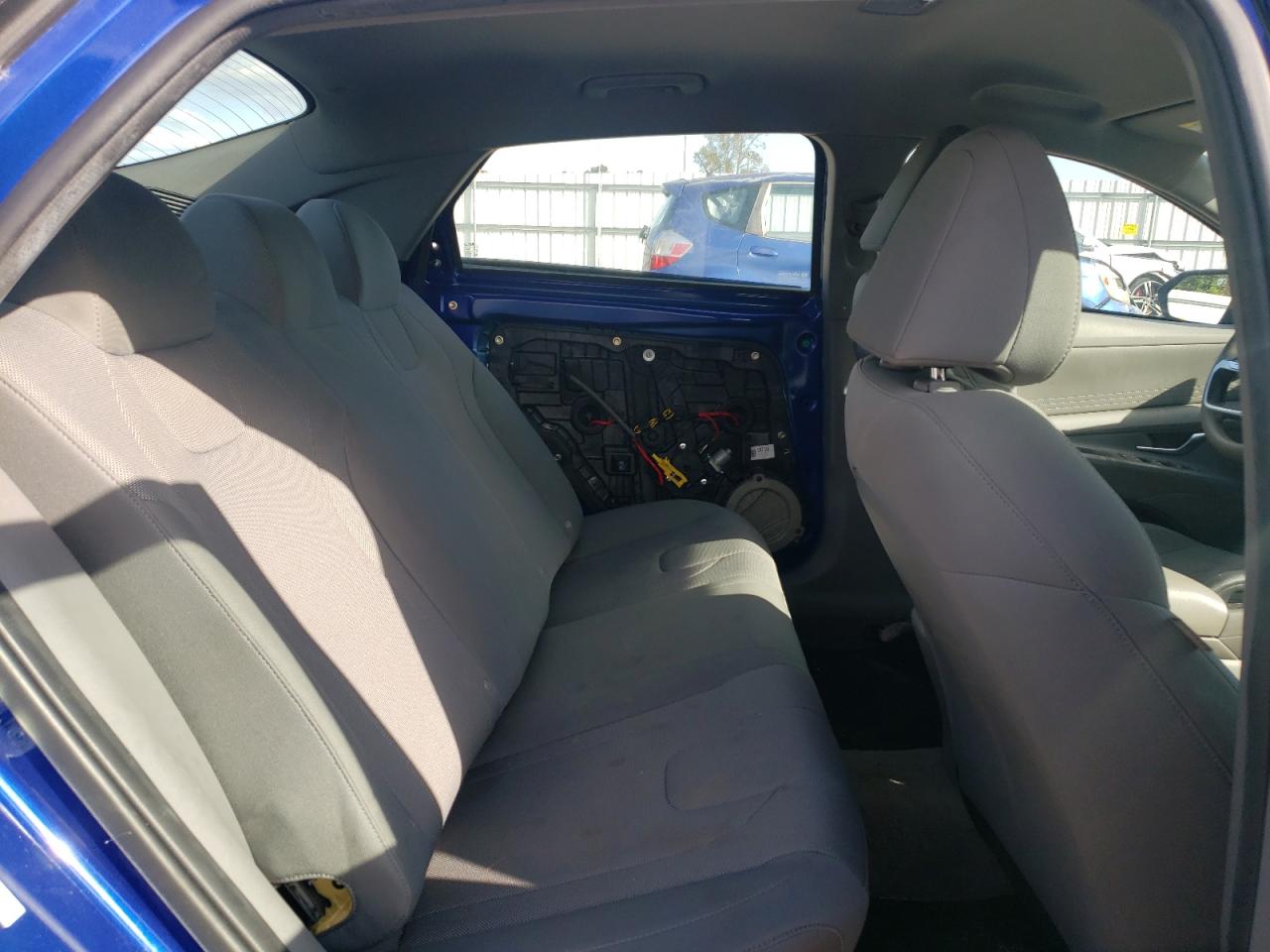 2023 HYUNDAI ELANTRA SE VIN:KMHLL4AG7PU483475
