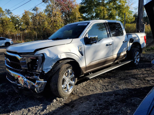 2023 FORD F150 SUPERCREW VIN:1FTFW1E53PFC00591