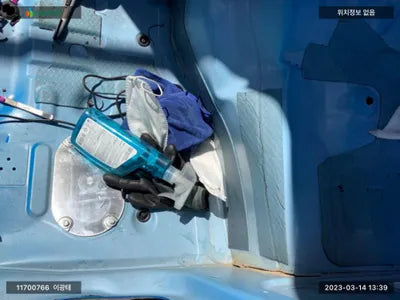 2022 BMW 540 YV2VZ60A4NZ141976 VIN:YV2VZ60A4NZ141976