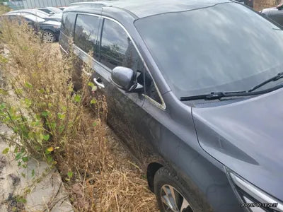 2017 Kia Carnival VIN: