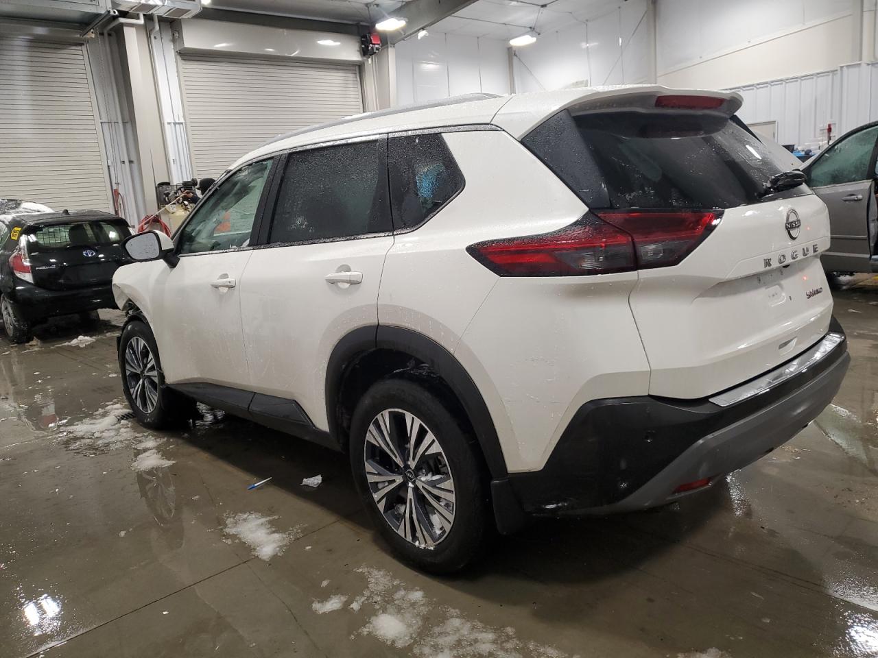 2023 NISSAN ROGUE SV VIN:5N1BT3BB7PC816353