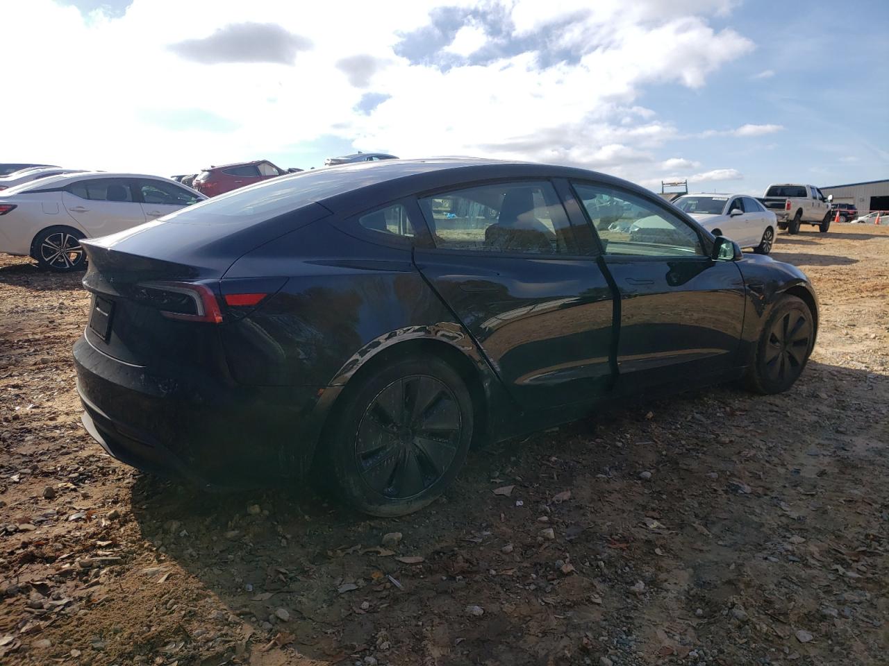 2024 TESLA MODEL 3  VIN:5YJ3E1EA6RF733531