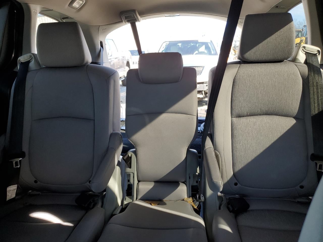 2024 HONDA ODYSSEY EX VIN:1HD1JDB155Y058112
