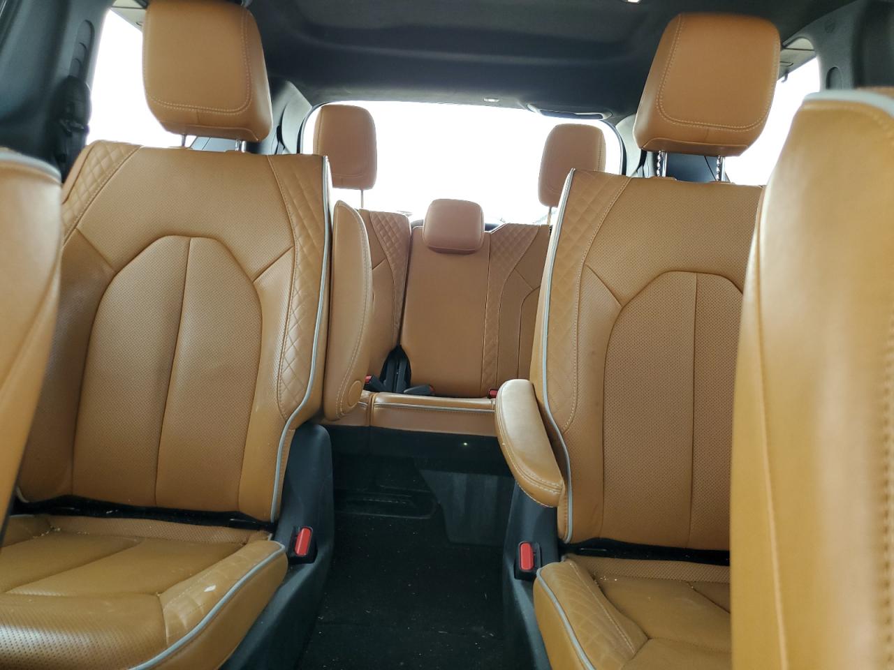 2022 CHRYSLER PACIFICA PINNACLE VIN:2C4RC3PG7NR144001