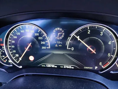 2017 BMW 520 WBAJC3107HG465922 VIN:WBAJC3107HG465922