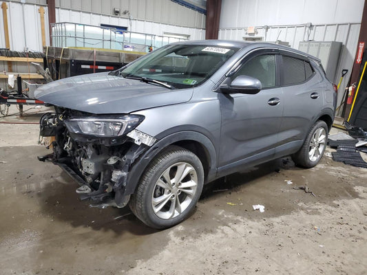 2022 BUICK ENCORE GX PREFERRED VIN:KL4MMCSL5NB096812