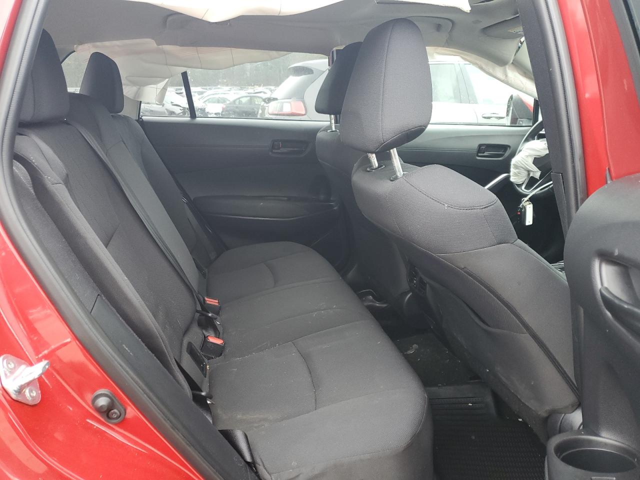 2022 TOYOTA COROLLA CROSS LE VIN:7MUBAABG7NV024330