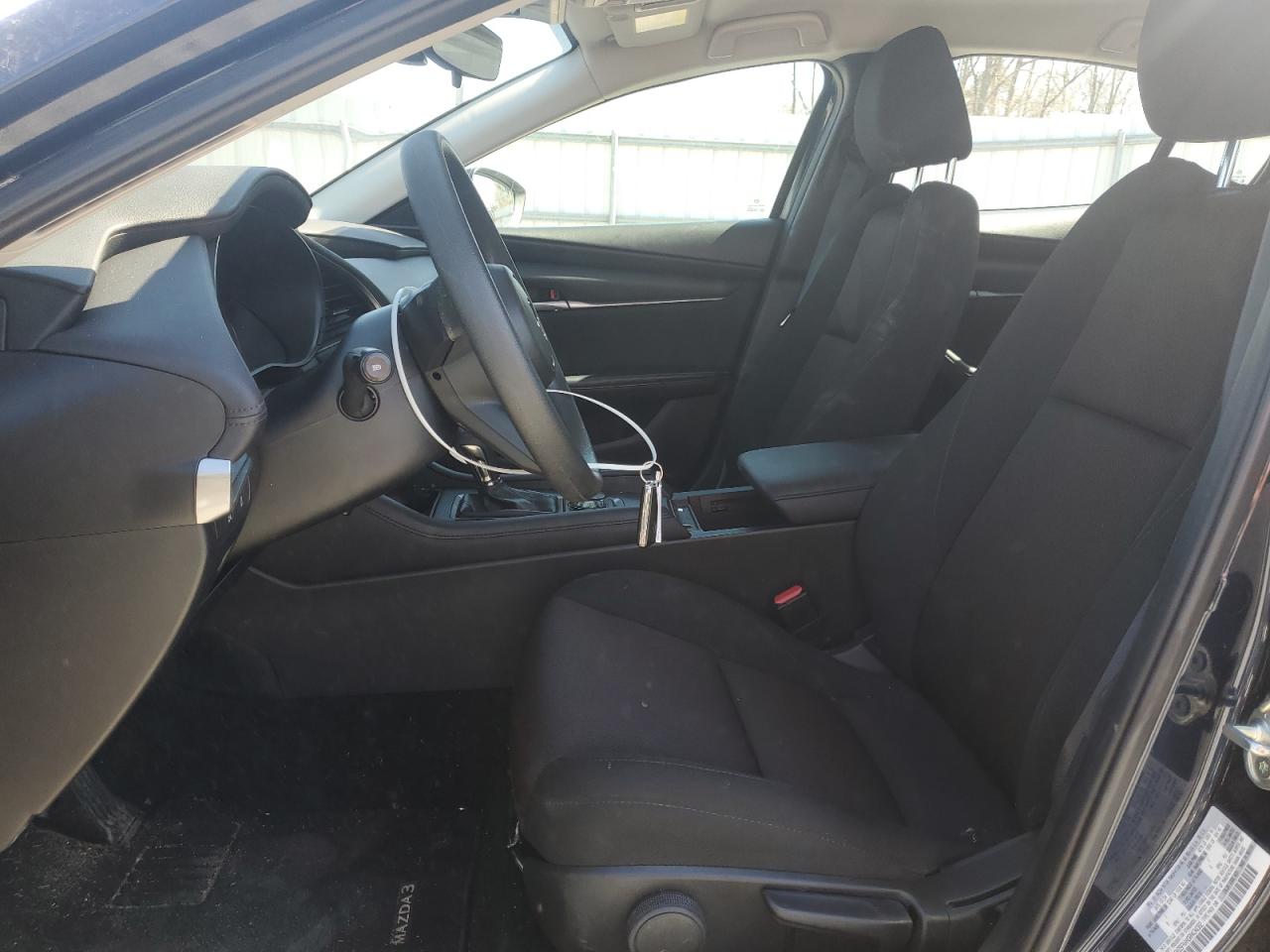 2024 MAZDA 3  VIN:3MZBPAAM0RM434082