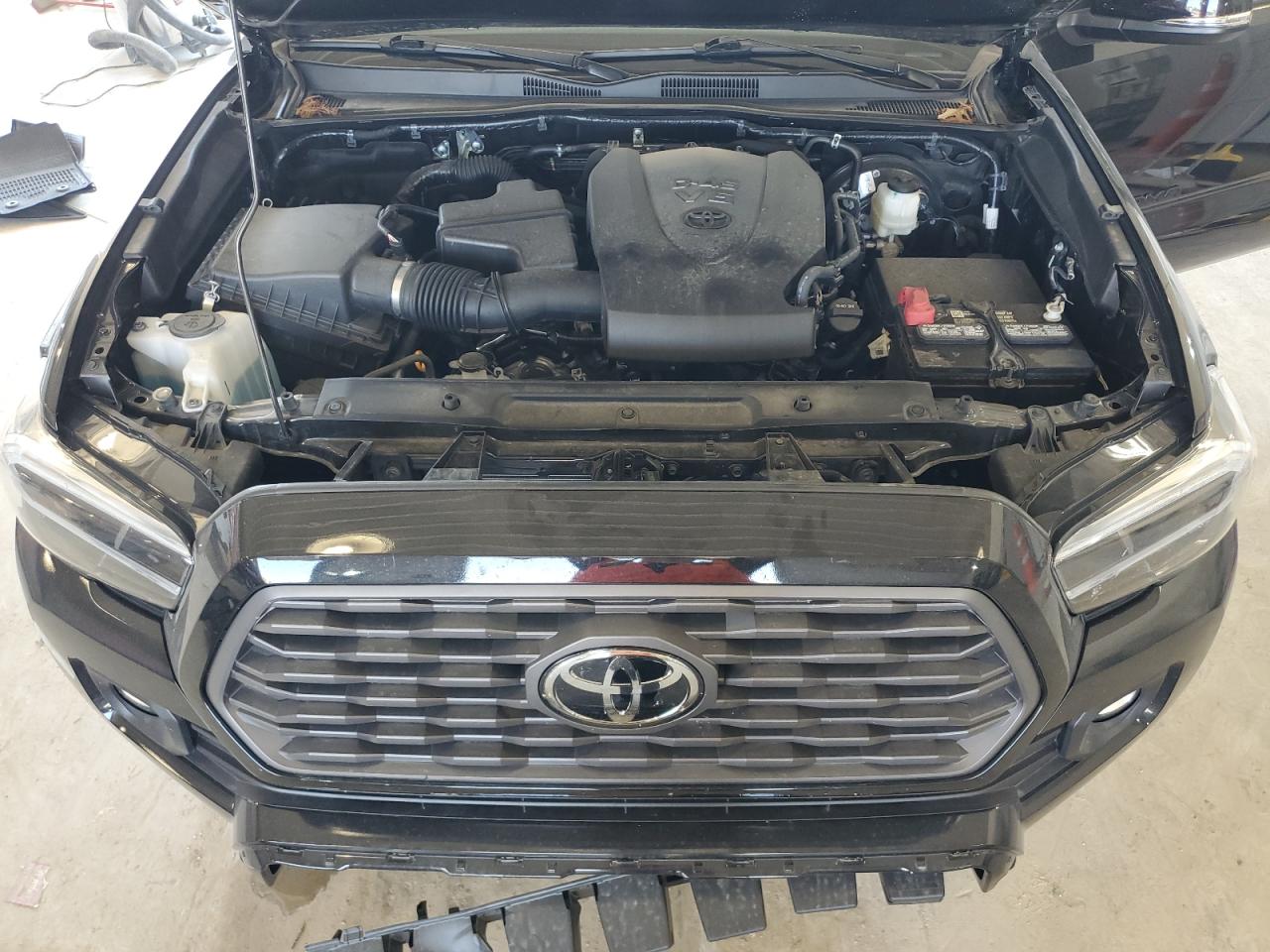 2022 TOYOTA TACOMA DOUBLE CAB VIN:3TMCZ5AN0NM472231