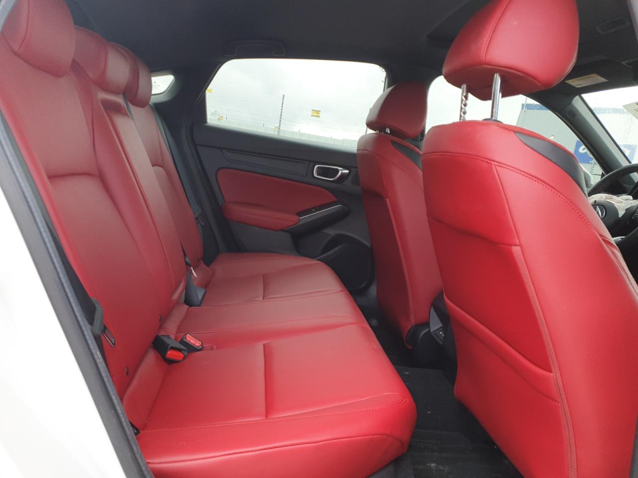 2024 ACURA INTEGRA A-SPEC TECH VIN:19UDE4H68RA018144