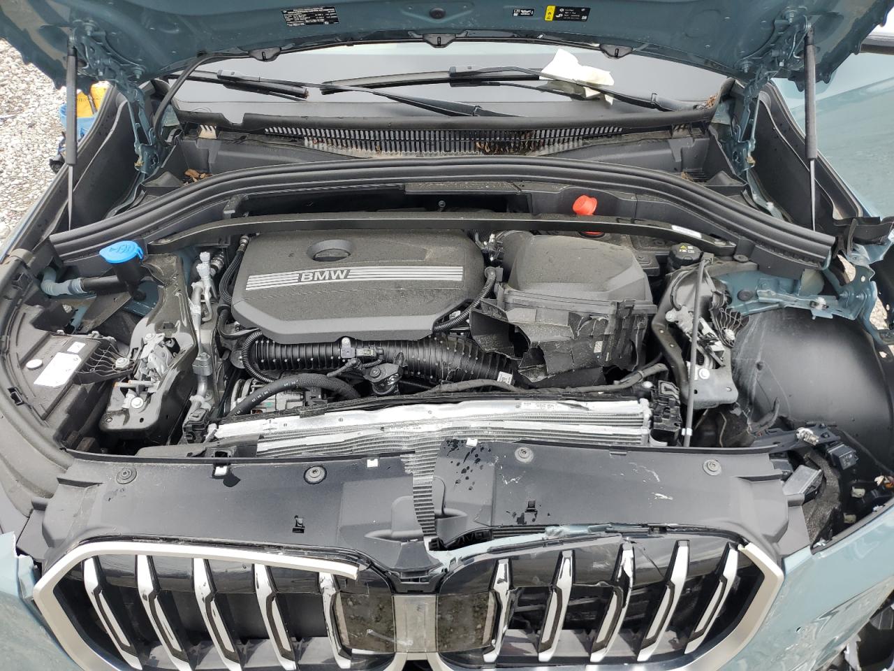 2023 BMW X1 XDRIVE28I VIN:WBX73EF08P5Y22376