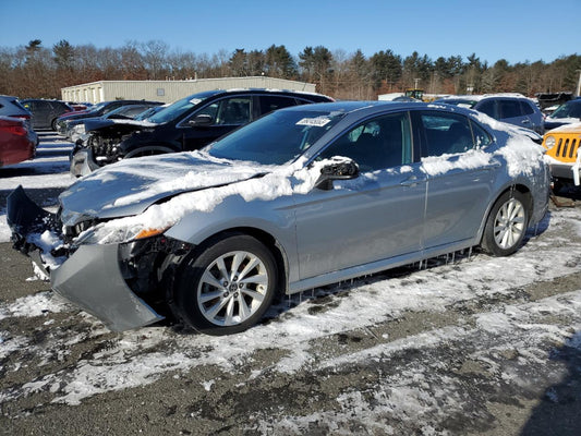 2022 TOYOTA CAMRY LE VIN:4T1C11AKXNU635741