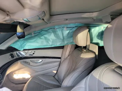 2018 Mercedes-Benz S 400 WDDUG3FB0JA394253 VIN:WDDUG3FB0JA394253