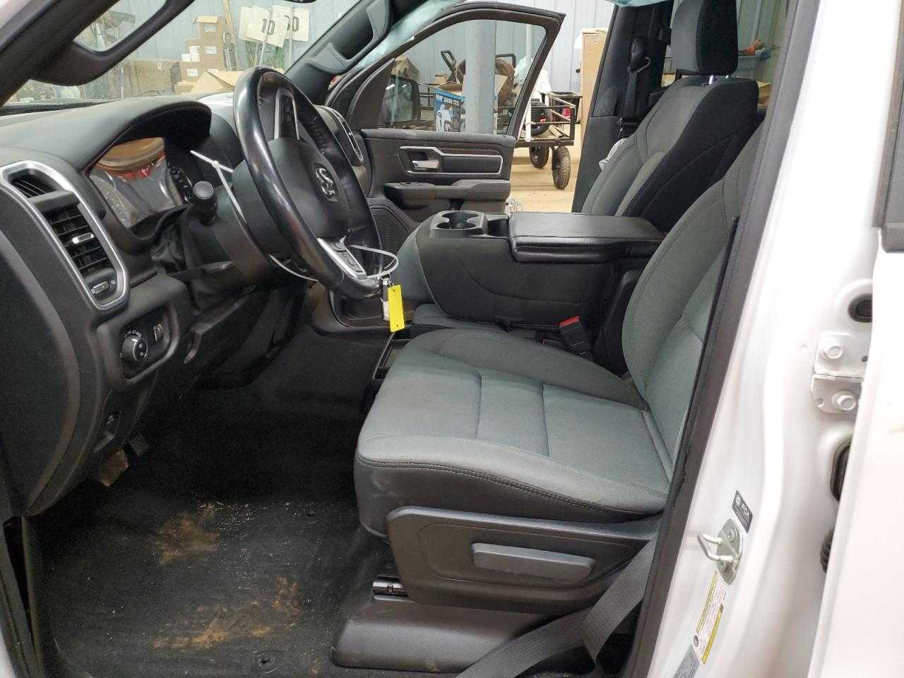 2023 RAM 1500 BIG HORN/LONE STAR VIN:1C6SRFBT4PN609346