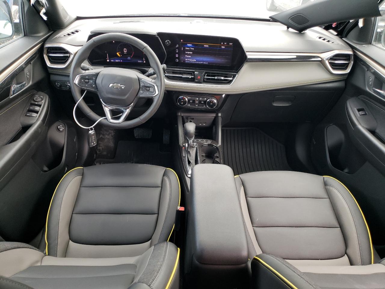 2024 CHEVROLET TRAILBLAZER ACTIV VIN:KL79MSSL9RB162738