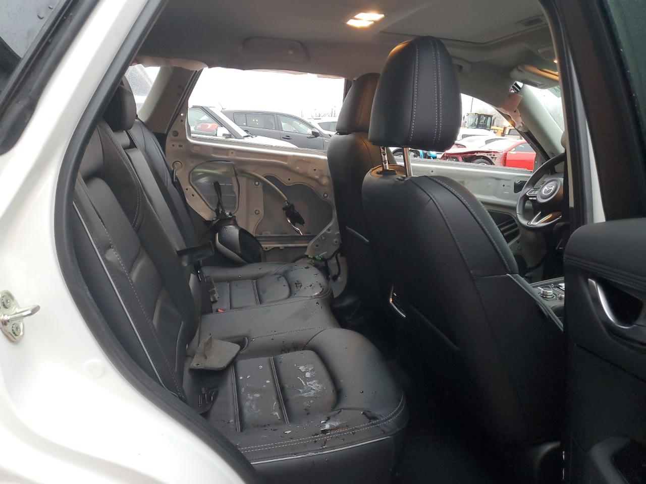 2024 MAZDA CX-5 PREFERRED VIN:JM3KFBCL4R0409728