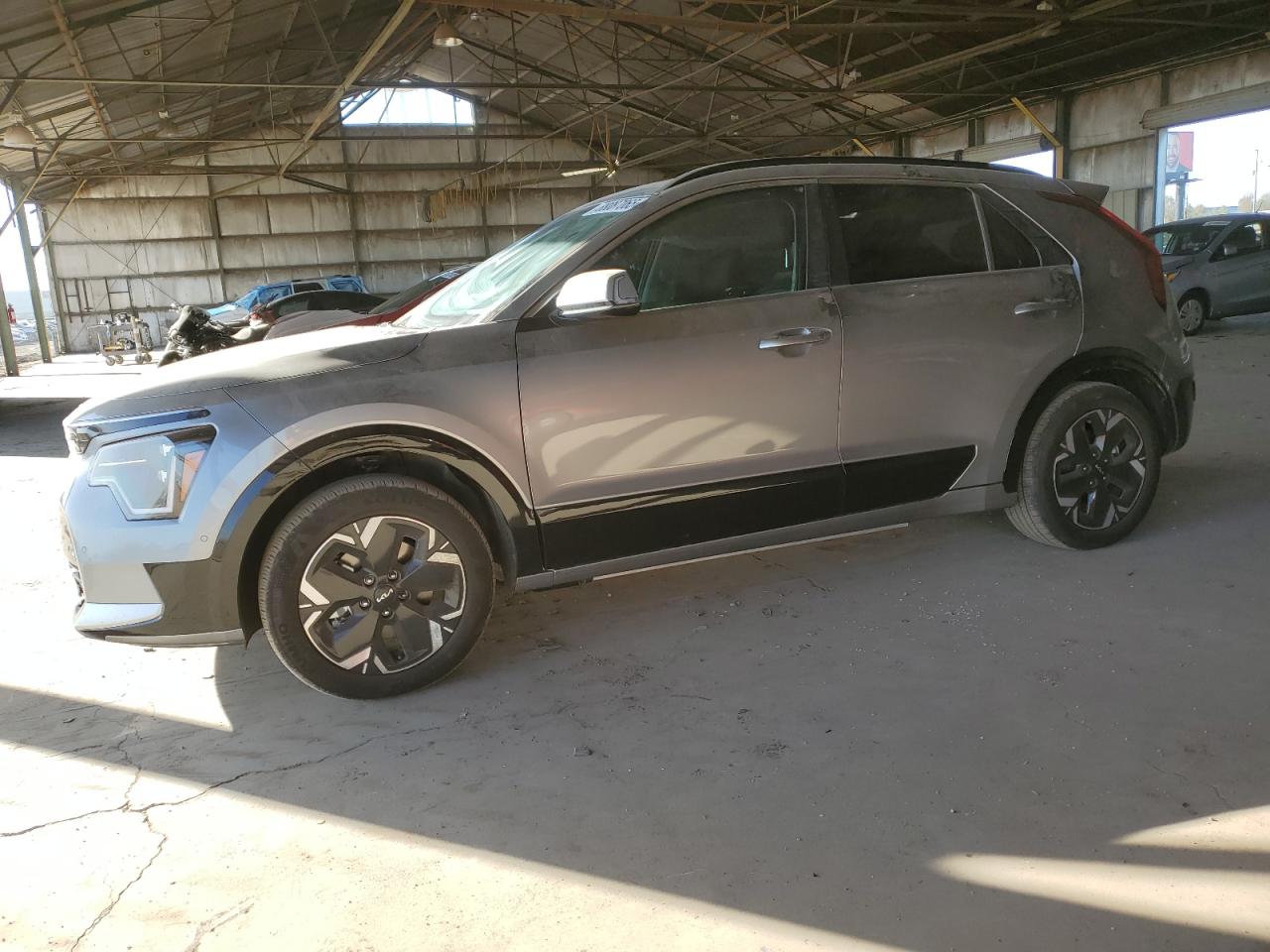2024 KIA NIRO WAVE VIN:KNDCT3L1XR5087058