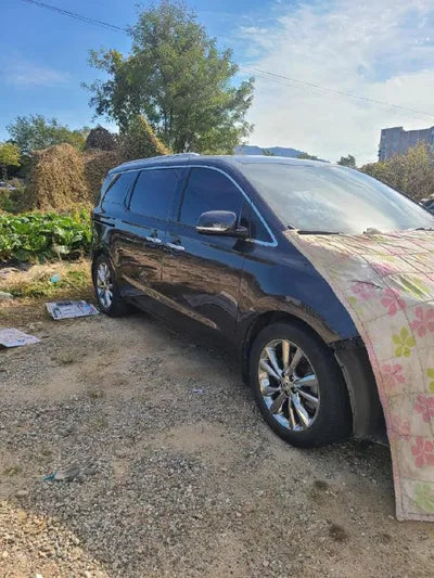 2018 Kia Carnival VIN: