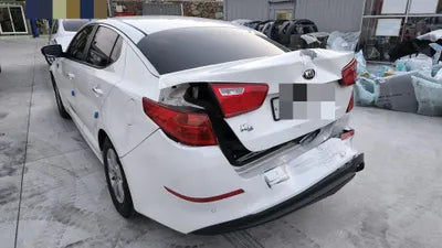 2015 Kia K5 VIN: