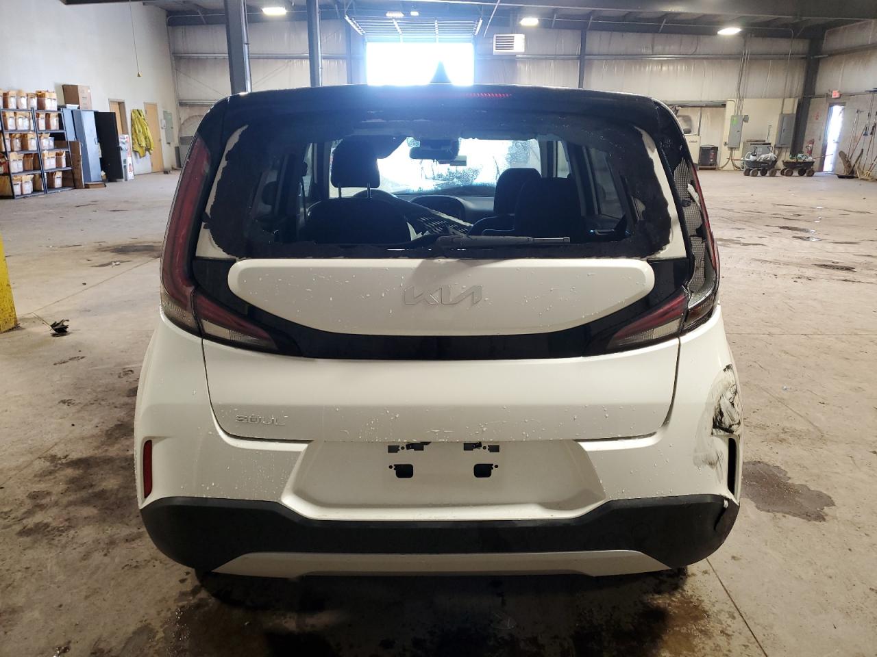 2023 KIA SOUL LX VIN:KNDJ23AU7P7863185