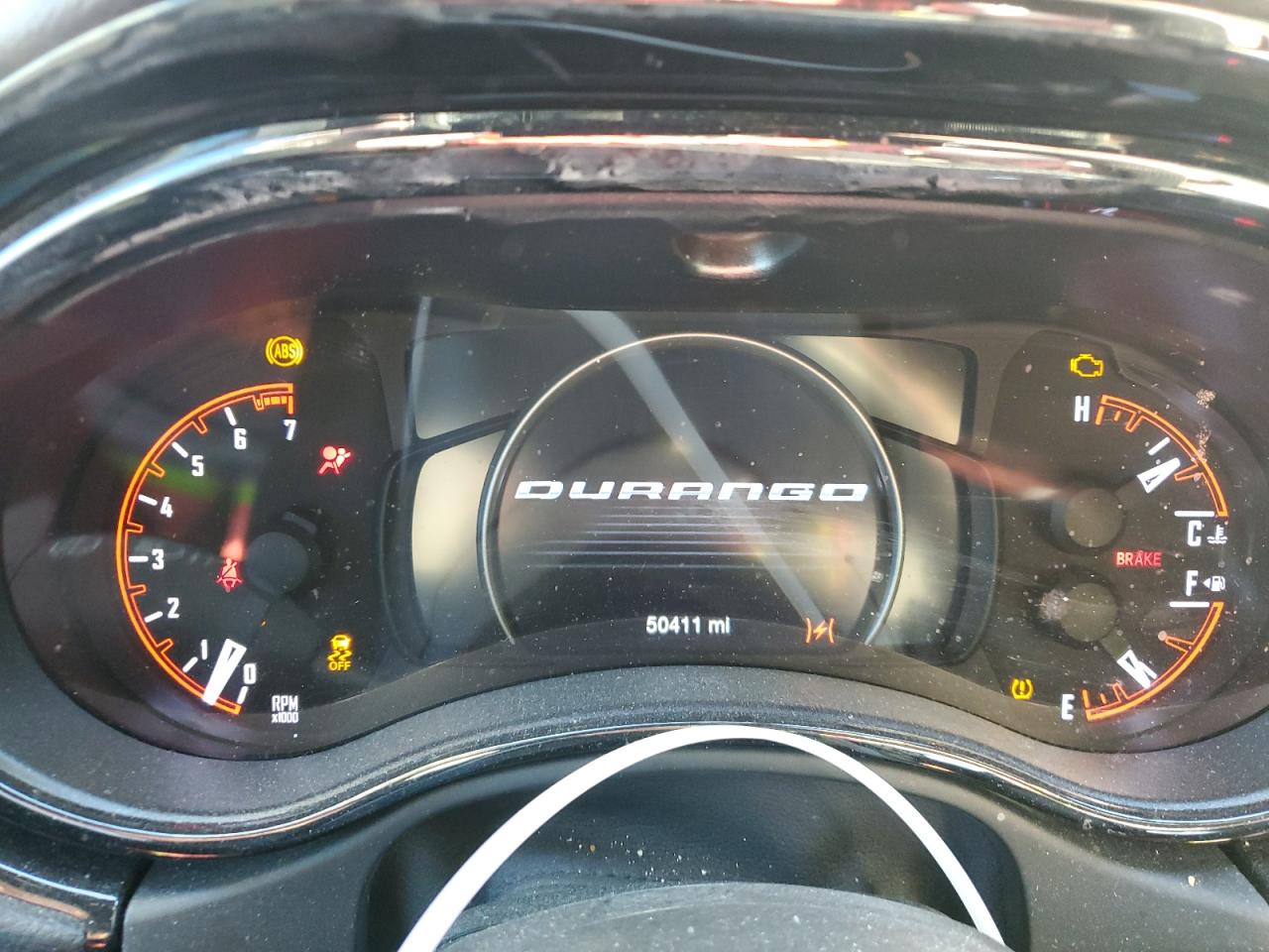 2022 DODGE DURANGO GT VIN:1C4RDHDG2NC210431