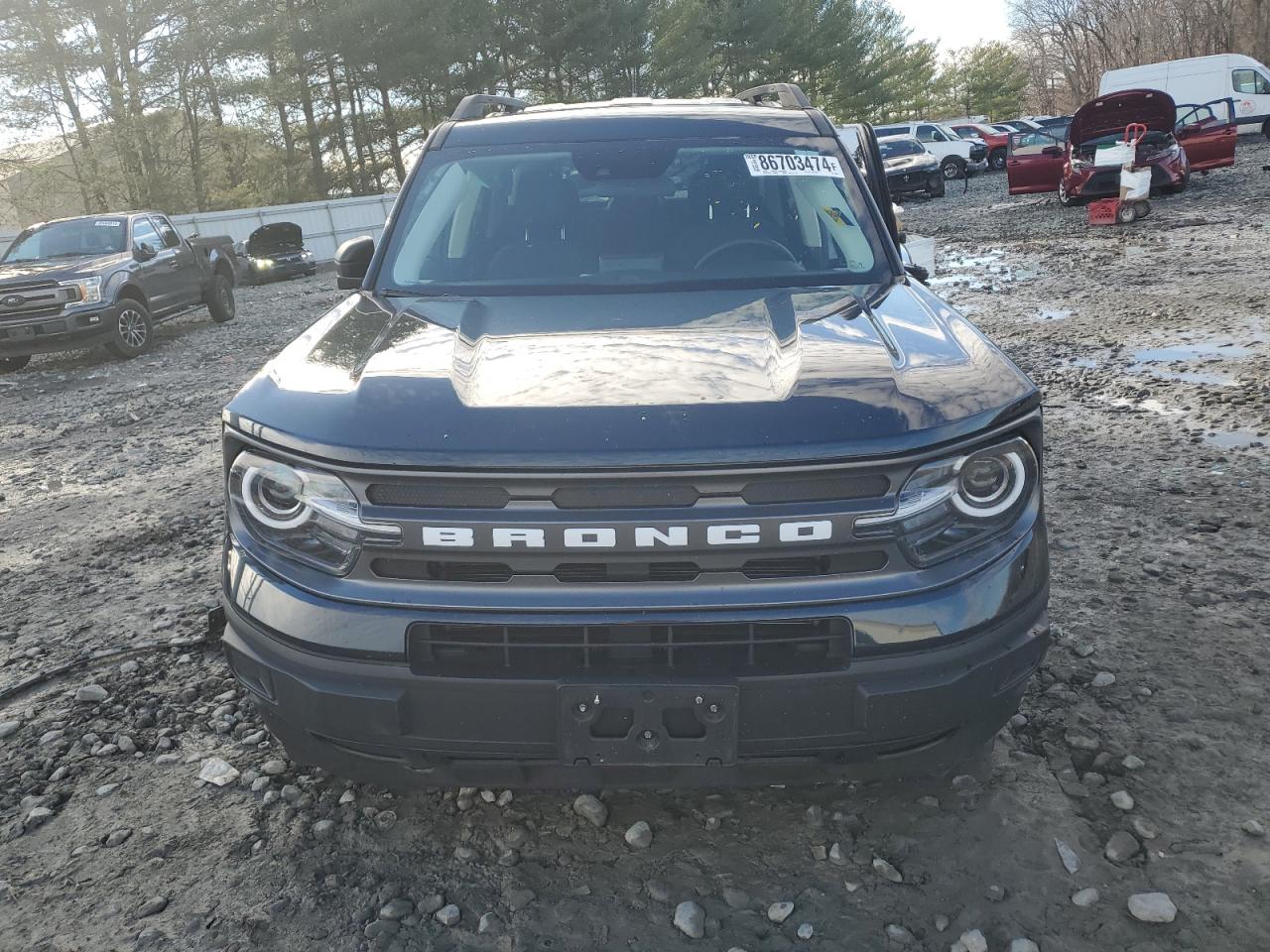 2023 FORD BRONCO SPORT BIG BEND VIN:JTDBT923581291435