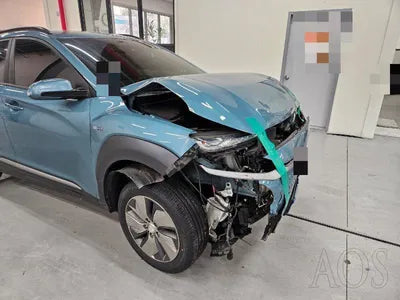 2018 Hyundai Kona VIN: