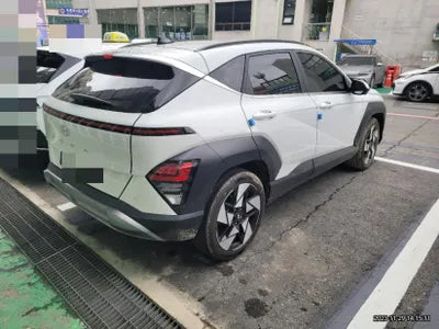 2023 Hyundai Kona KMHHE813BPU024154 VIN:KMHHE813BPU024154