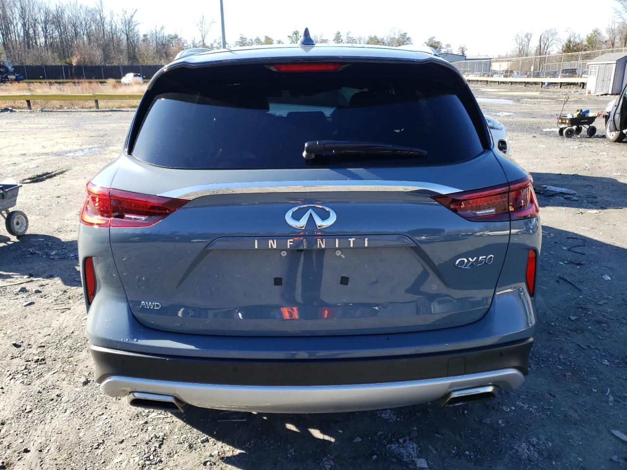 2023 INFINITI QX50 LUXE VIN:3PCAJ5BB5PF115248