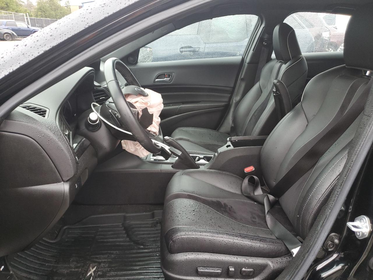 2022 ACURA ILX PREMIUM A-SPEC VIN:19UDE2F8XNA005981