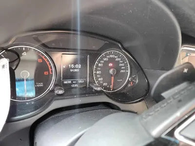 2014 Audi Q5 VIN: