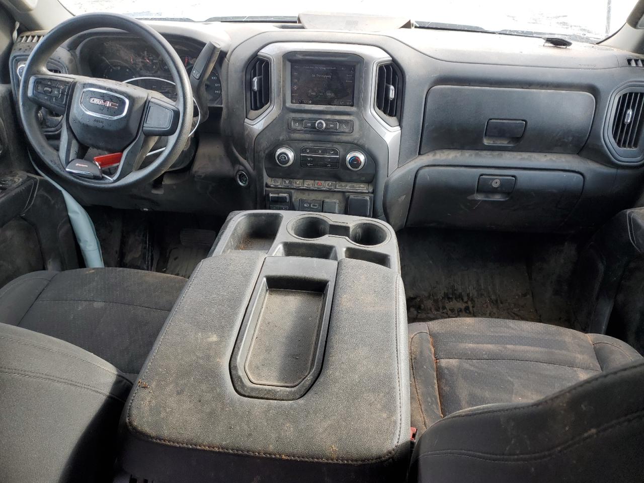 2024 GMC SIERRA K3500 VIN:1GT49SEY8RF209188