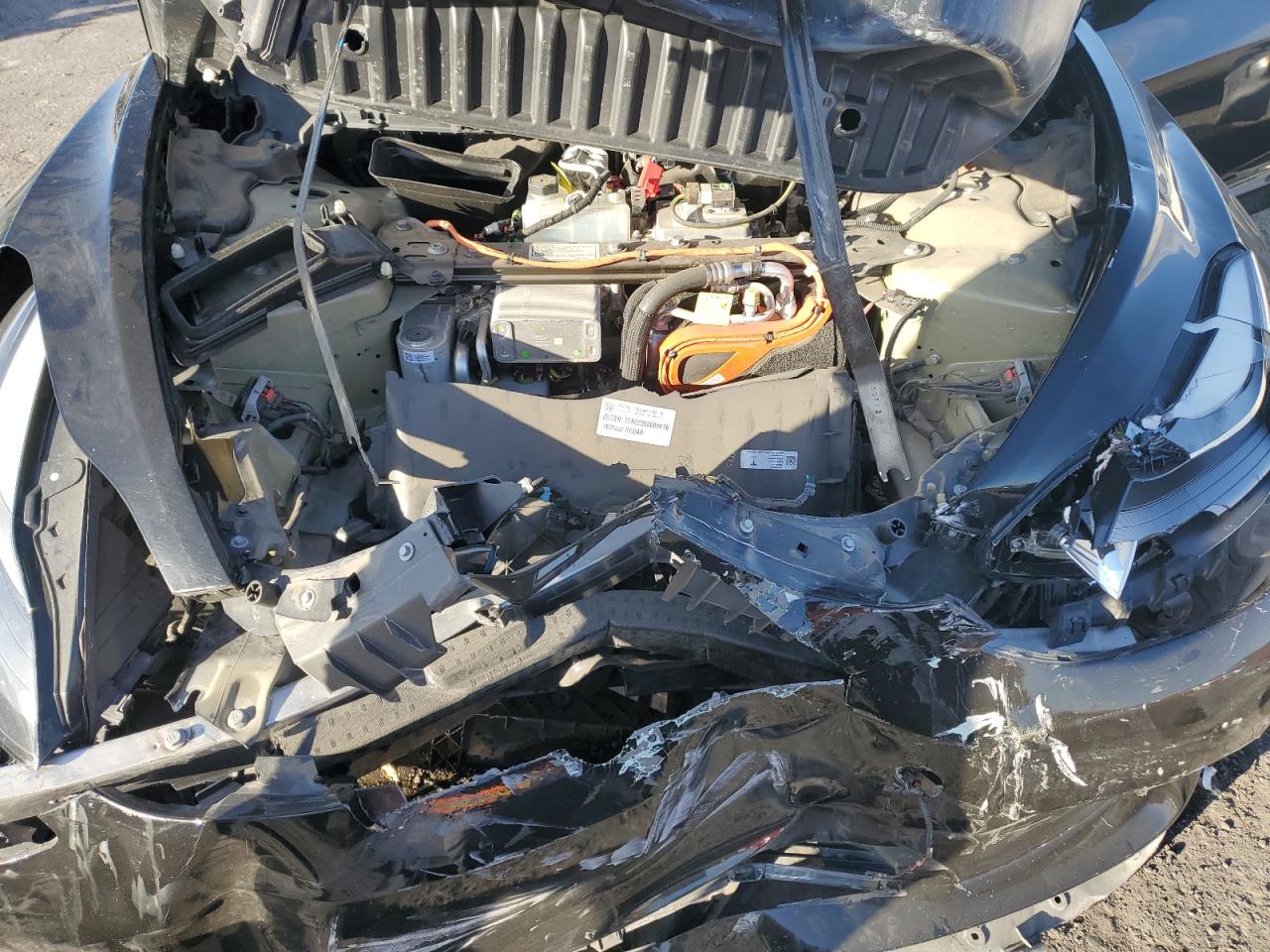 2023 TESLA MODEL 3 VIN:5YJ3E1EA7PF450875