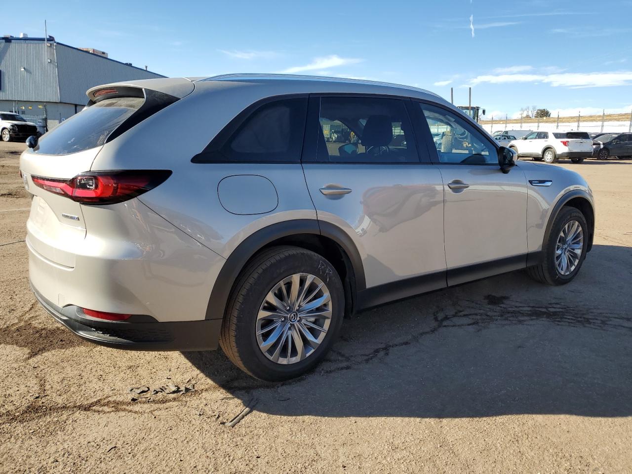 2024 MAZDA CX-90 PREFERRED VIN:JM3KKBHA1R1161211