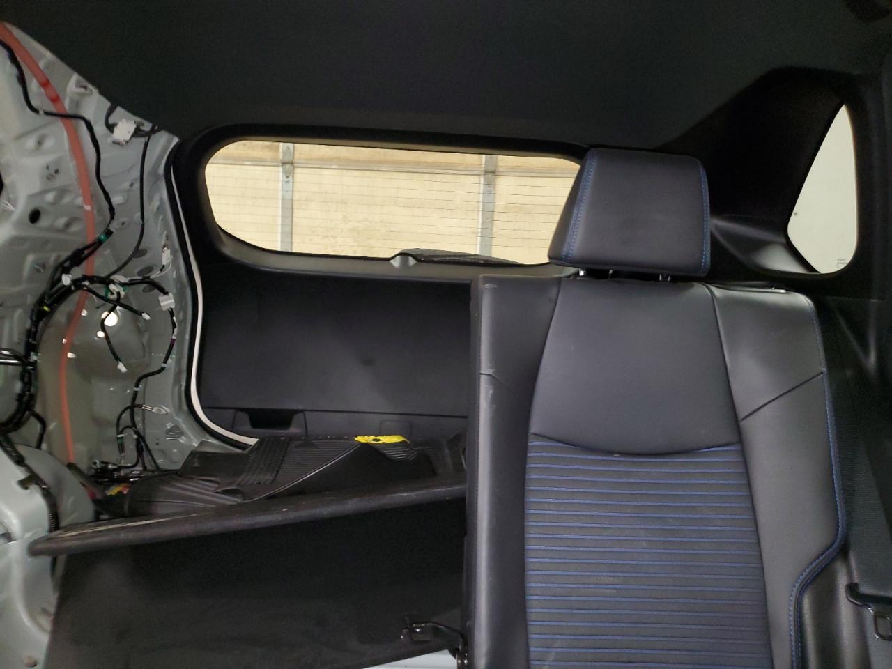 2022 TOYOTA RAV4 XSE VIN:4T3E6RFV4NU105008