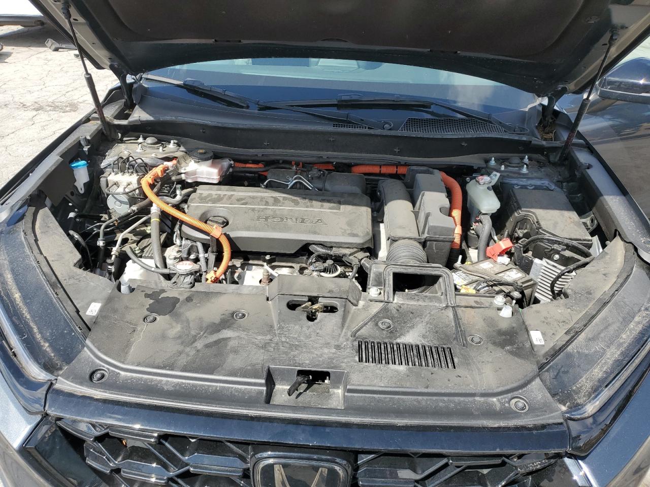 2023 HONDA CR-V SPORT VIN:7FARS5H52PE003433