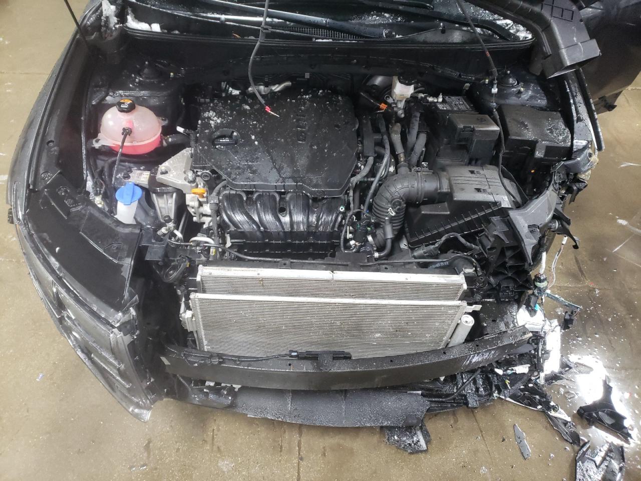 2023 HYUNDAI TUCSON LIMITED VIN:5NMJE3AE3PH177346