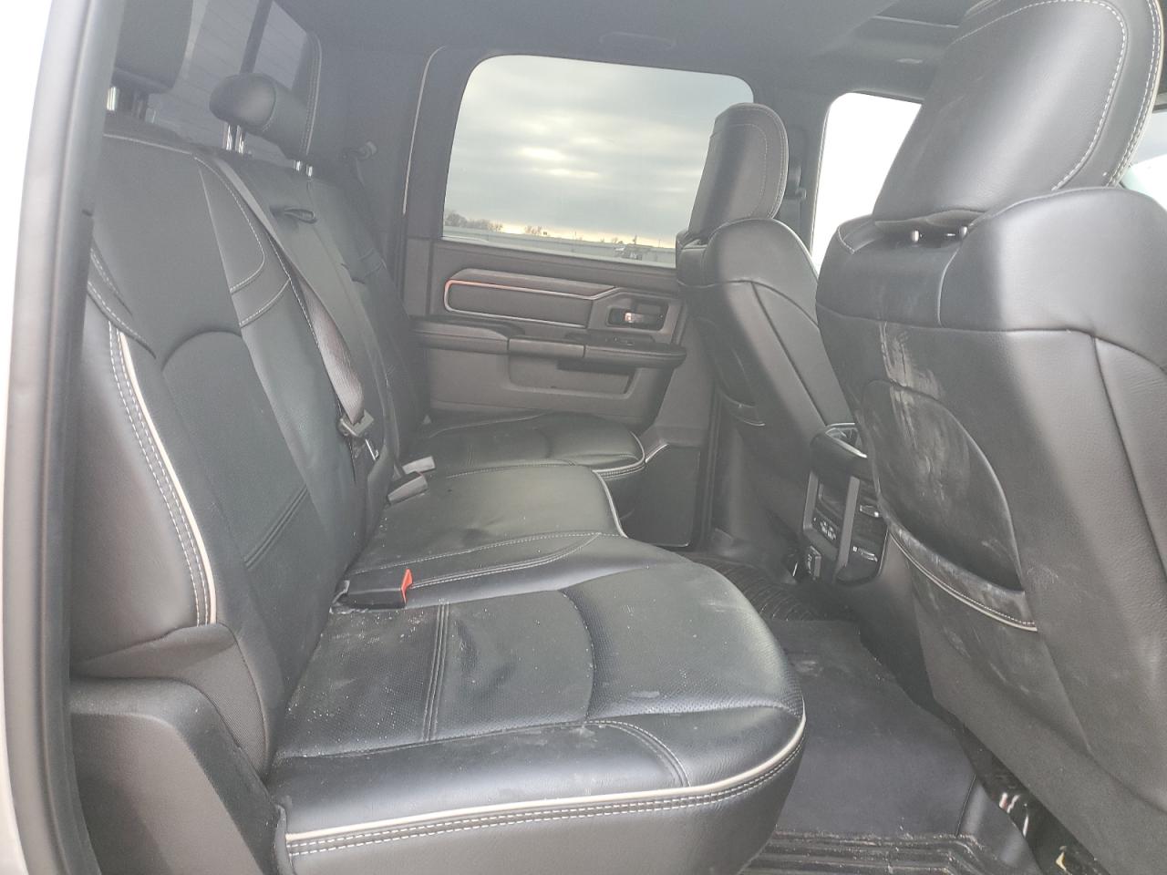 2023 RAM 2500 POWERWAGON VIN:3C6UR5EL5PG509845