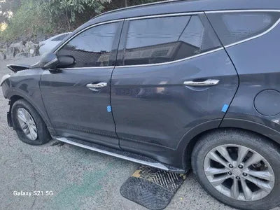 2016 Hyundai Santa FE KMHSW81UBGU695225 VIN:KMHSW81UBGU695225