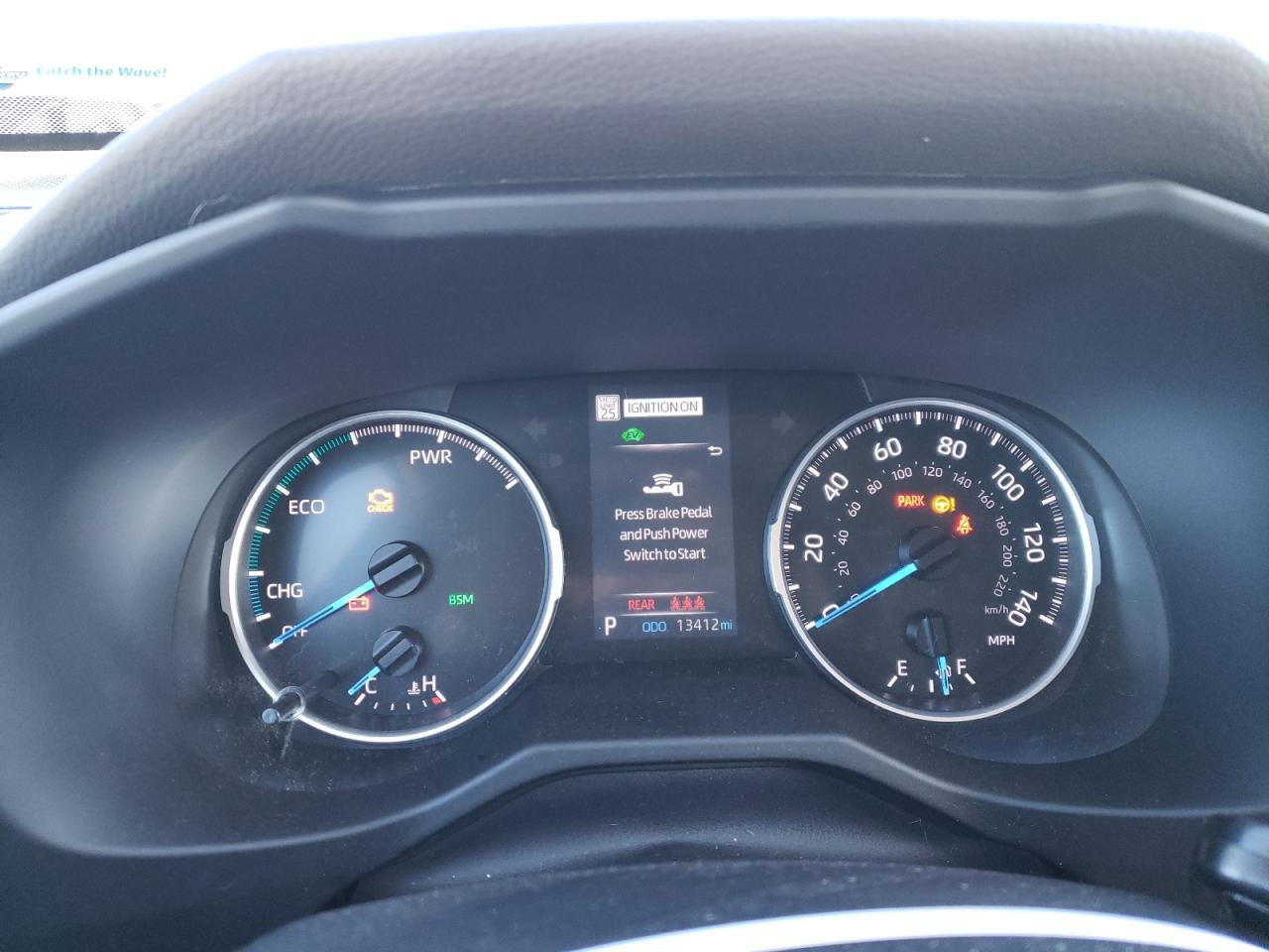 2022 TOYOTA RAV4 XLE PREMIUM VIN:4T3B6RFVXNU103184