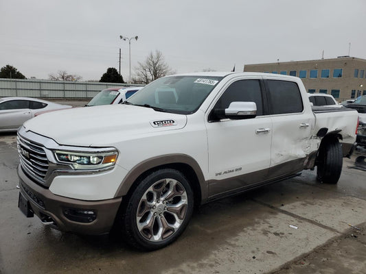 2022 RAM 1500 LONGHORN VIN:1C6SRFKM8NN175647