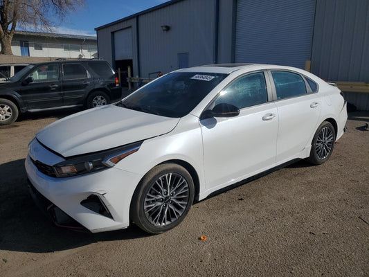 2022 KIA FORTE GT LINE VIN:3KPF54ADXNE496783