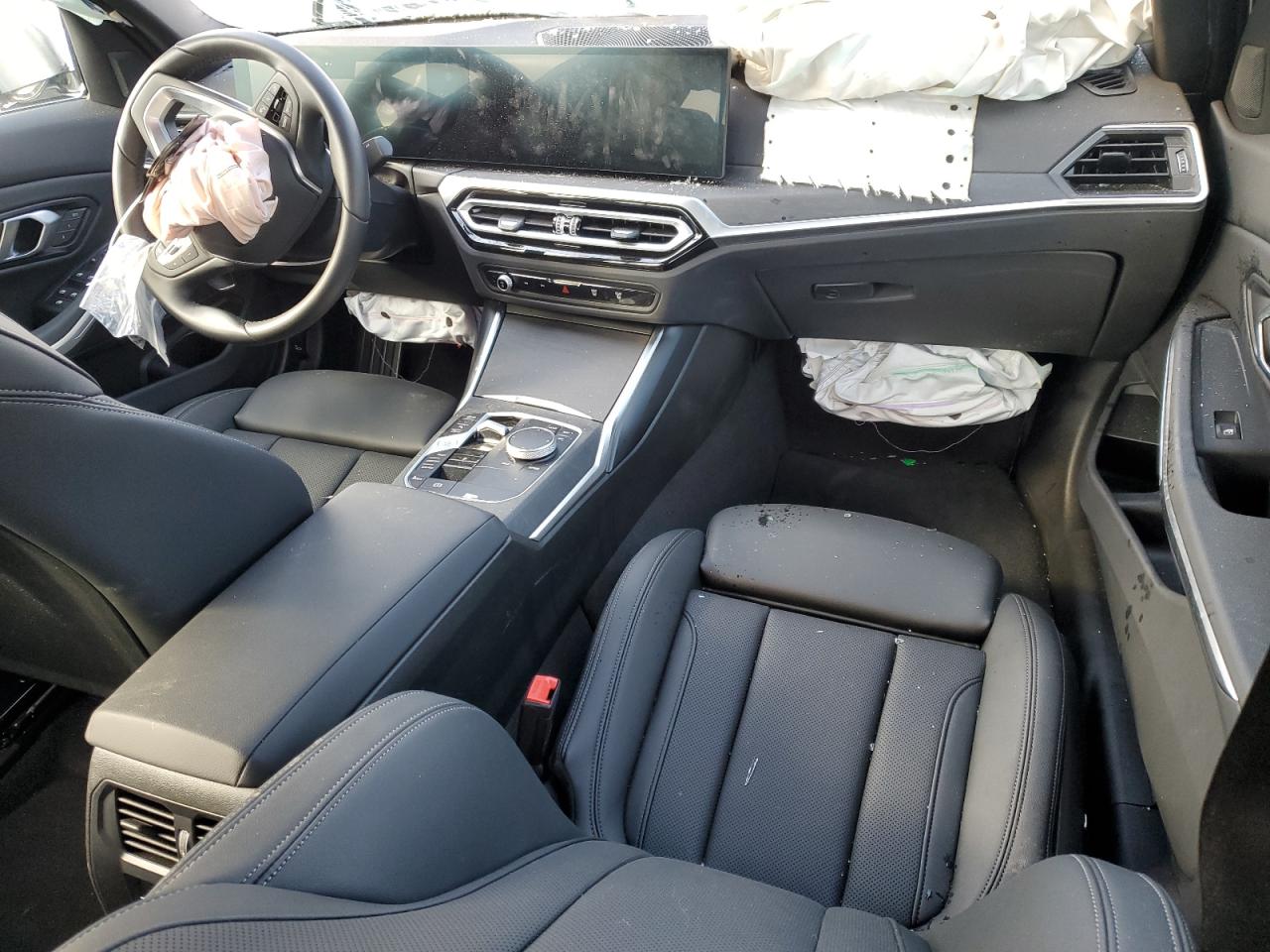 2024 BMW 330I VIN:3MW69FF03R8E77127