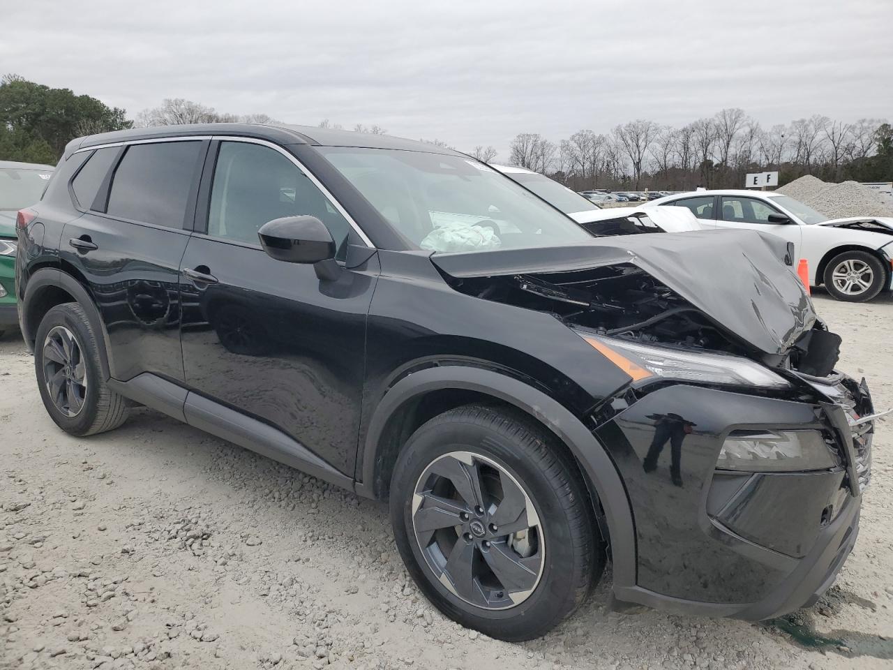 2024 NISSAN ROGUE SV VIN:5N1BT3BA0RC724222
