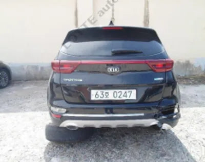 2019 Kia Sportage KNAPM813BKK652073 VIN:KNAPM813BKK652073