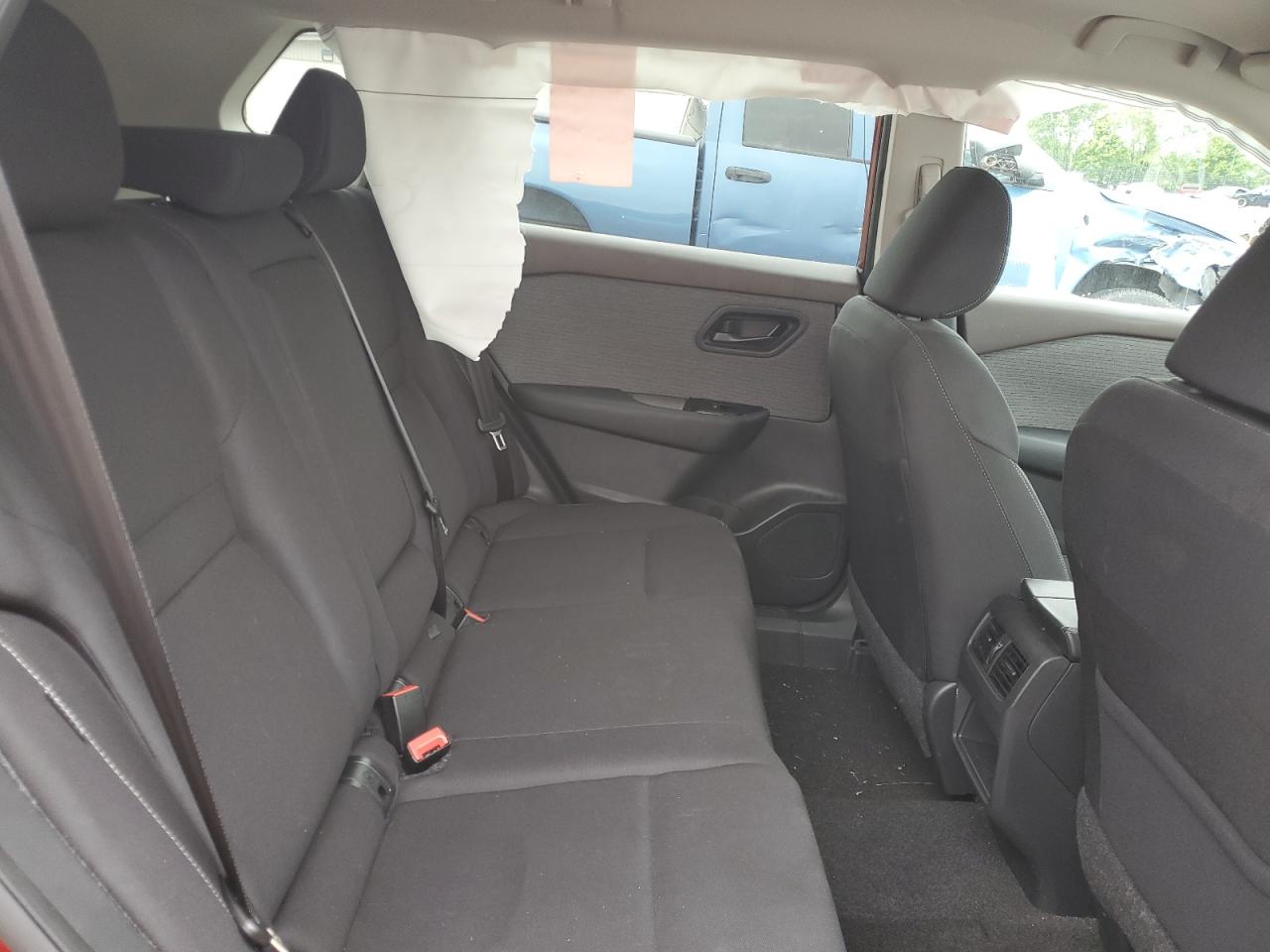2023 NISSAN ROGUE S VIN:5N1BT3AA5PC803822